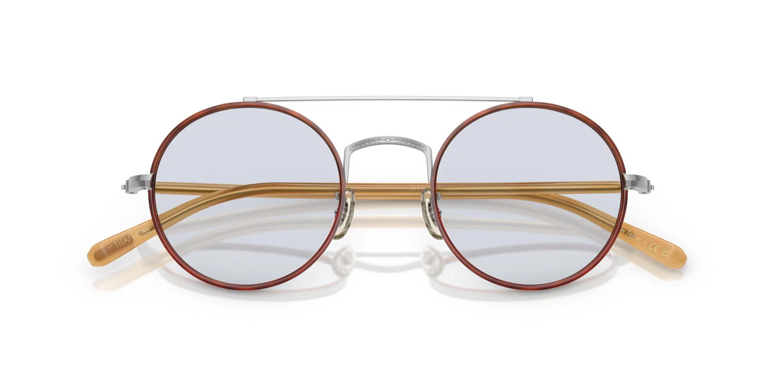 Oliver Peoples Etlin 1355T Eyeglasses - view 24